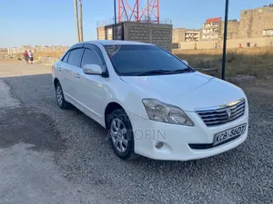 Toyota Premio 1.8 FWD 2008 White