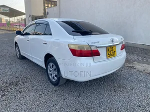 Toyota Premio 1.8 FWD 2008 White