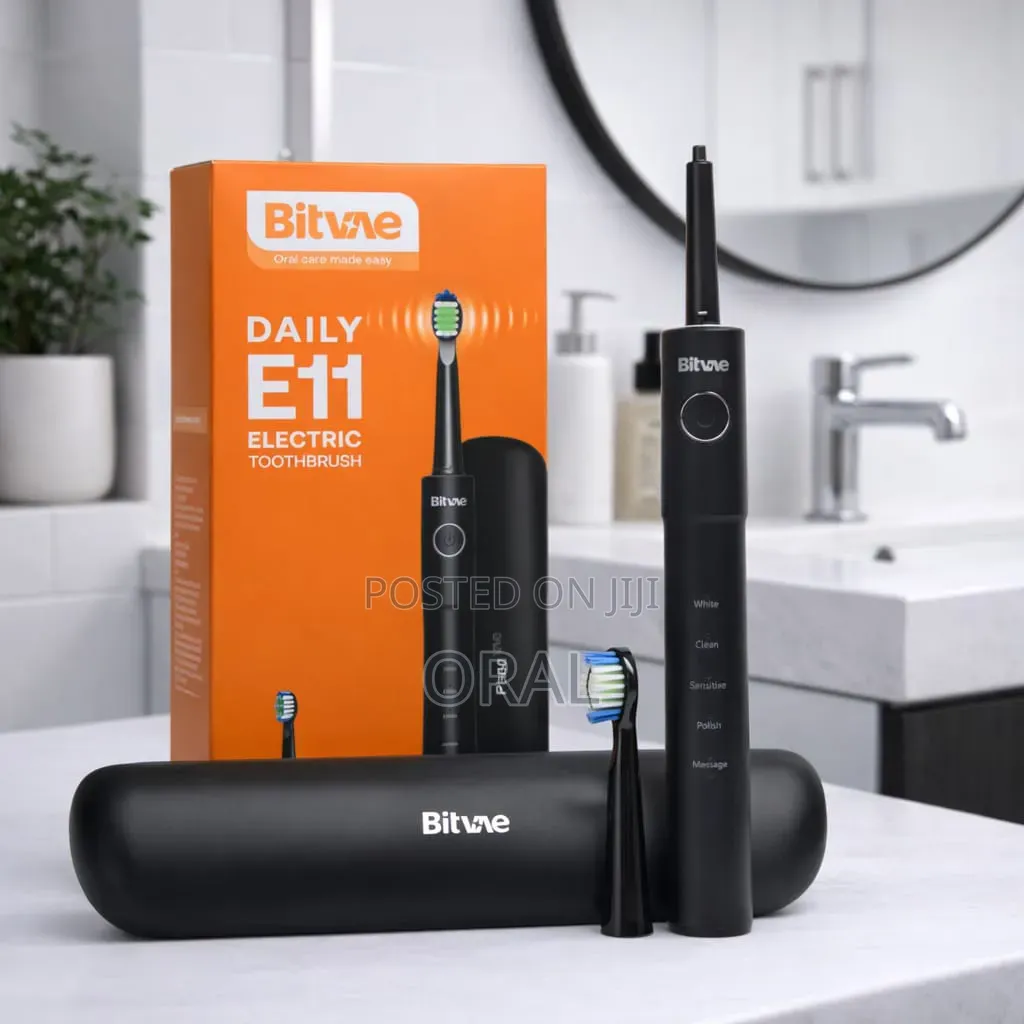 E11 Electric Toothbrush