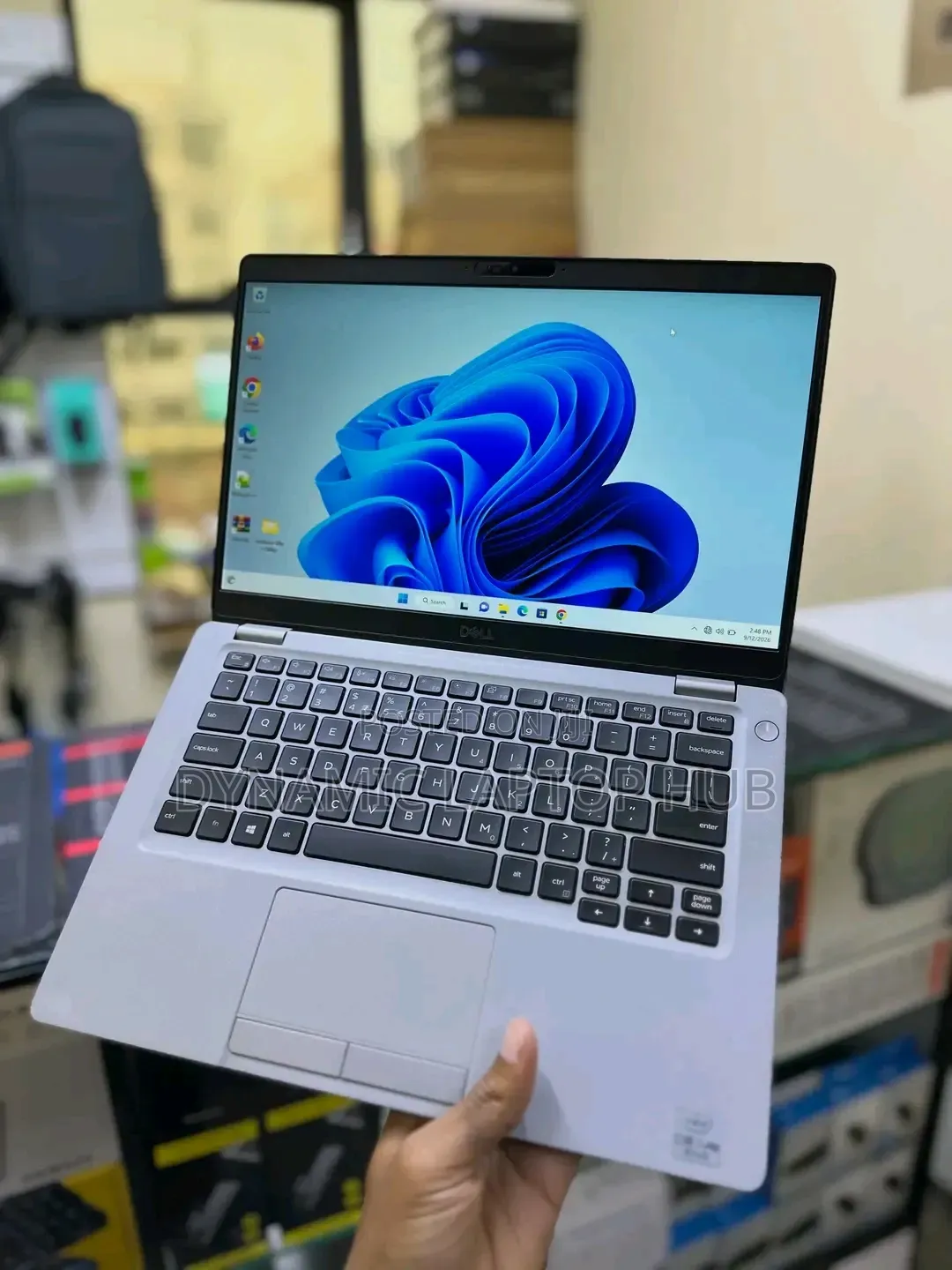 Laptop Dell Latitude 5310 8GB Intel Core i7 SSD 256GB