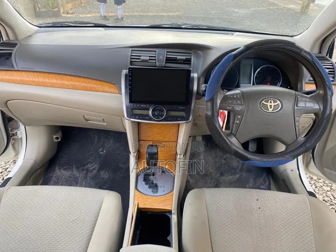 Toyota Premio 1.8 FWD 2008 White