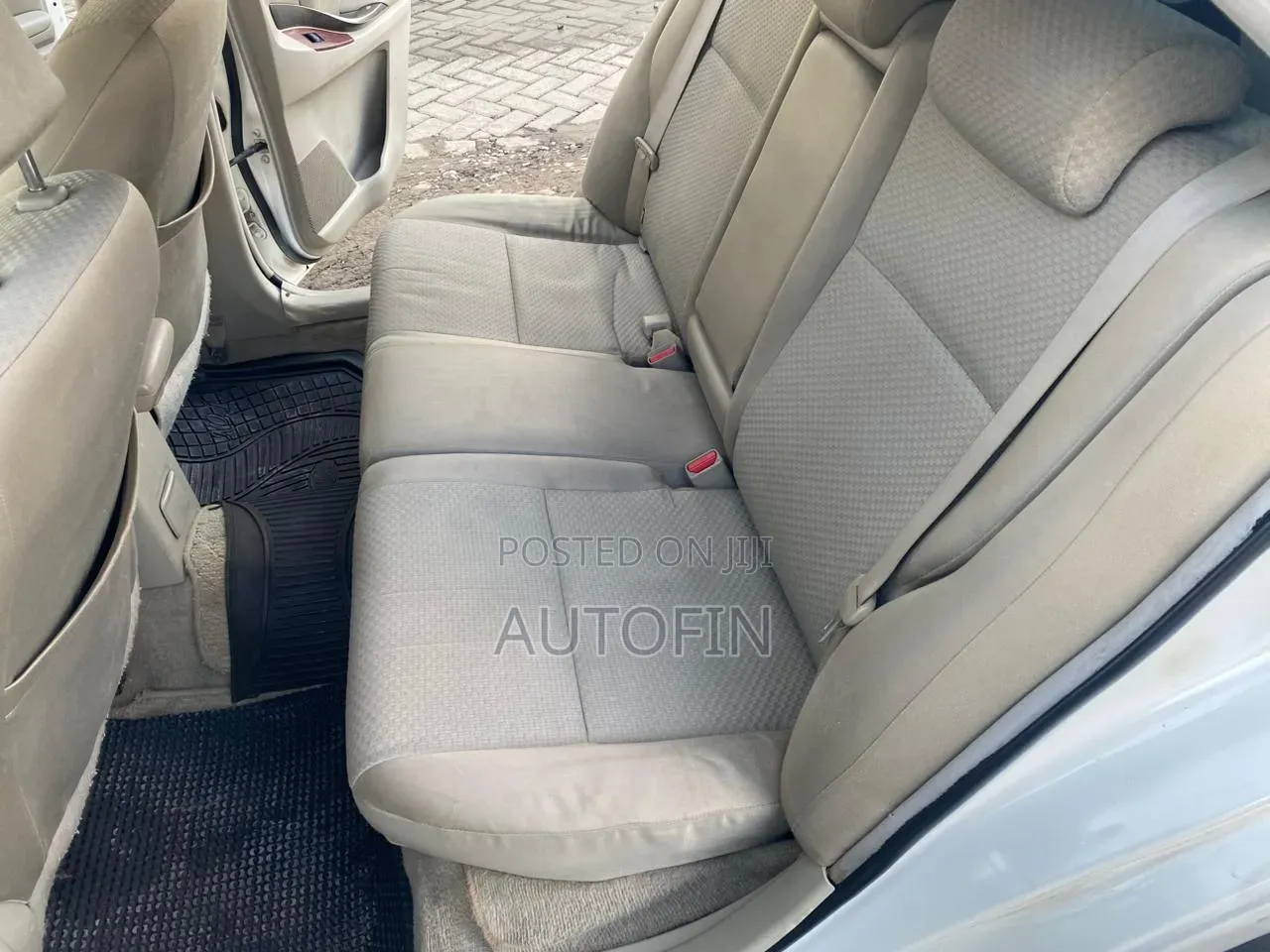 Toyota Premio 1.8 FWD 2008 White