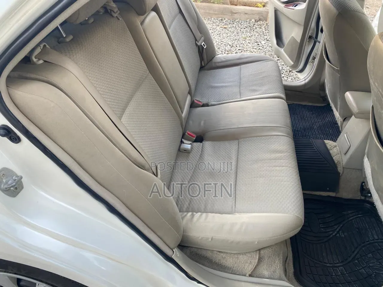 Toyota Premio 1.8 FWD 2008 White