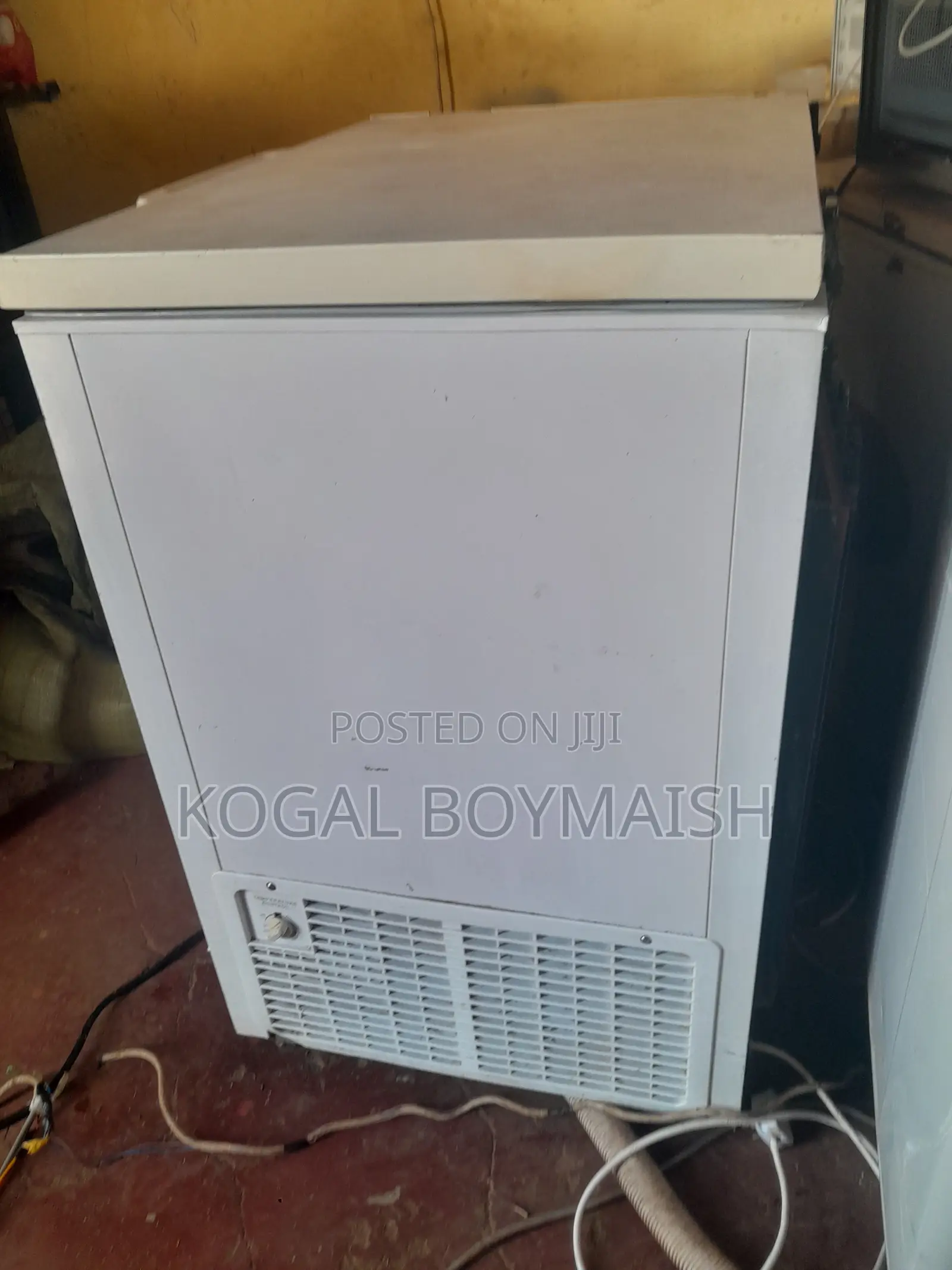 Deep Freezer