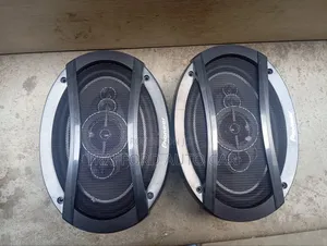 Pioneer 6 by 9 Speakers