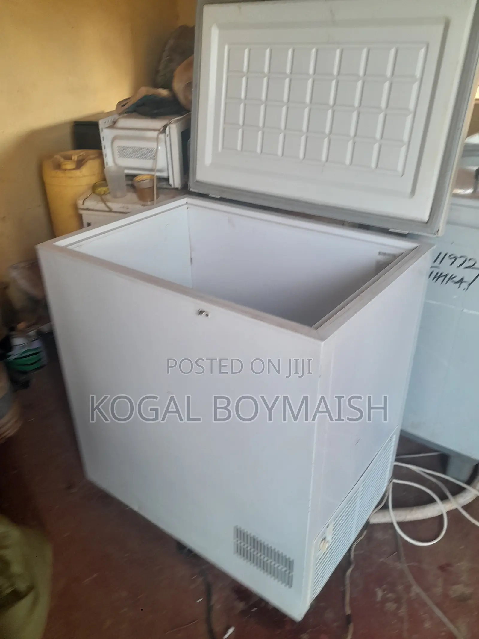 Deep Freezer