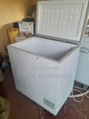 Deep Freezer