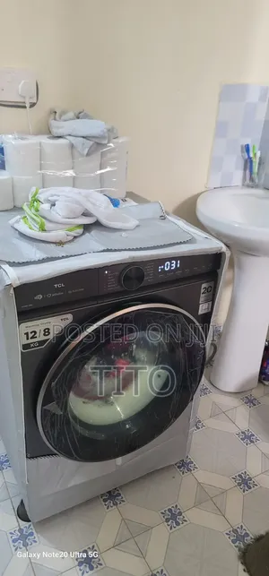TCL 12kg Washing Machine