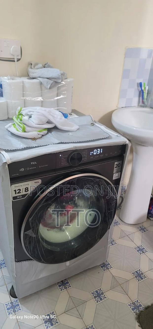 TCL 12kg Washing Machine