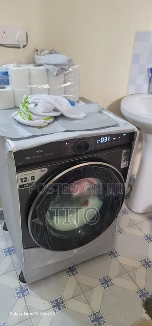 TCL 12kg Washing Machine