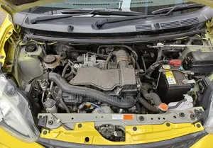 Toyota Passo 2018 Yellow