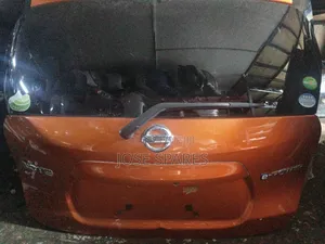 Nissan Note Boot
