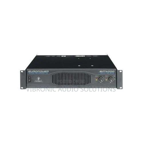 EP4000 Professional Power Amplifier 2 Channel Output