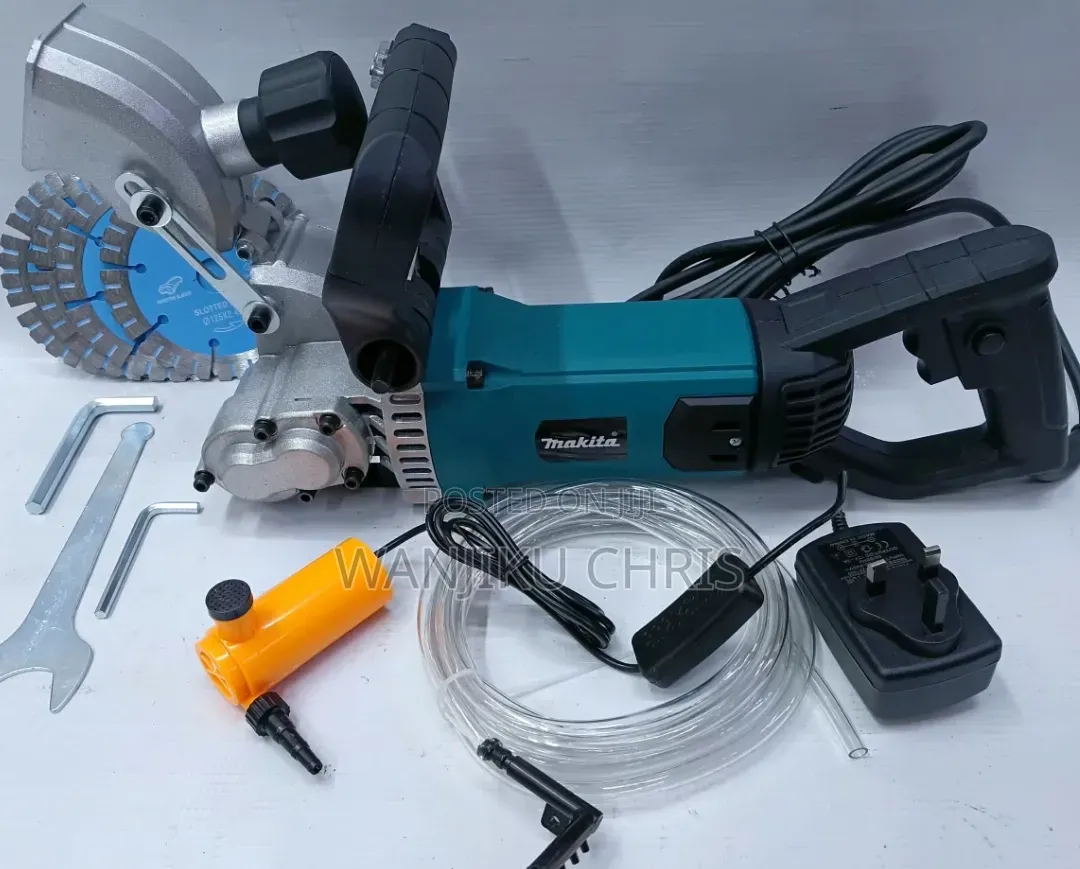 Makita Wall Chaser/Reliable Wall Chaser