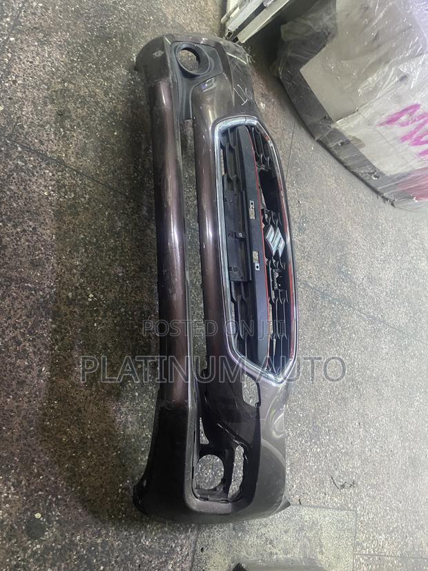 Front Bumper Suzuki Swift 2018