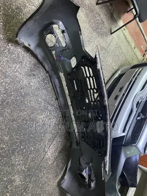 Front Bumper Suzuki Swift 2018