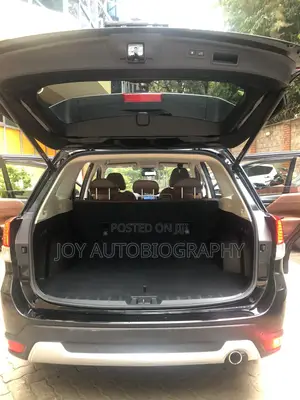 Subaru Forester 2019 Black