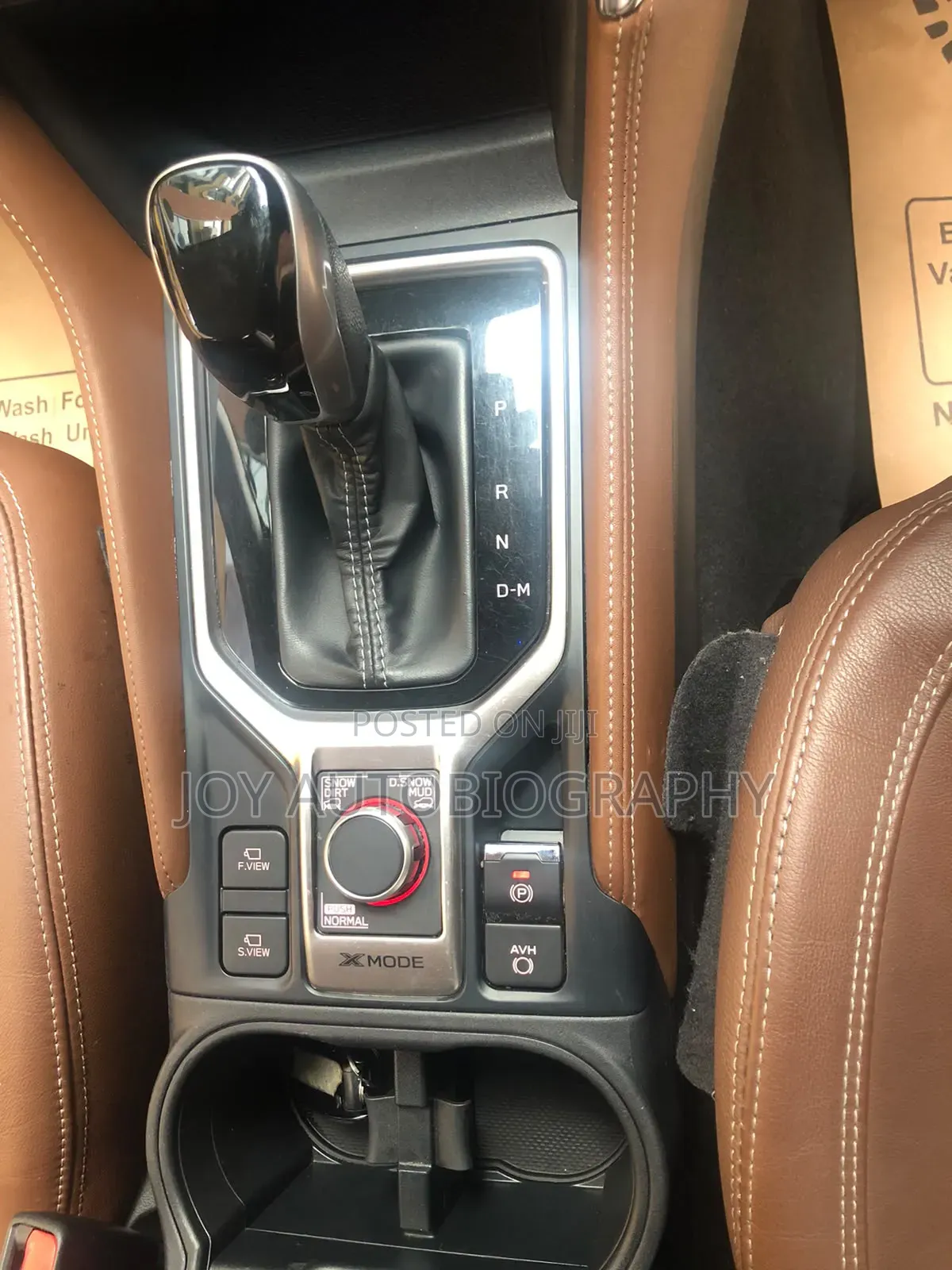 Subaru Forester 2019 Black