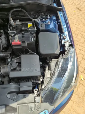 Mazda Demio 2017 Blue