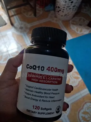 Coq10 400mg