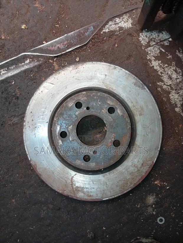 Mark X Brake Disc