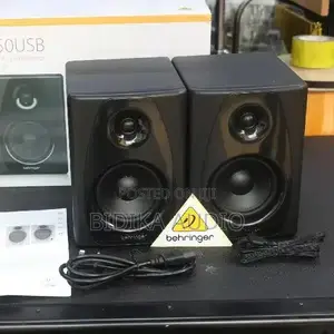 Best of Behringer Studio Monitors 50
