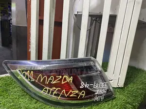 Rear Light Mazda Atenza 2010