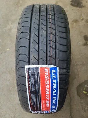215 /55 R17 Vinmax Tyres 94v Ultraline D1