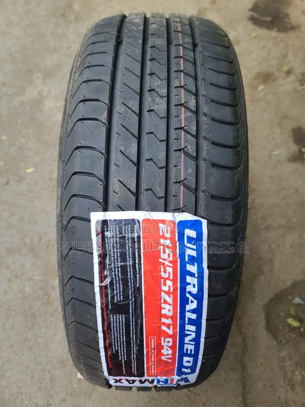 215 /55 R17 Vinmax Tyres 94v Ultraline D1 - thumbnail 2