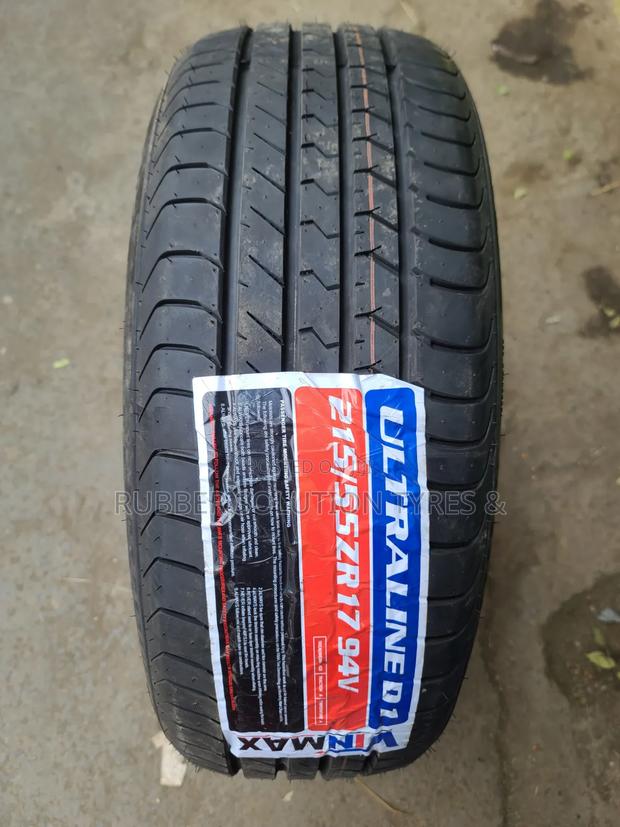 215 /55 R17 Vinmax Tyres 94v Ultraline D1 - thumbnail 3