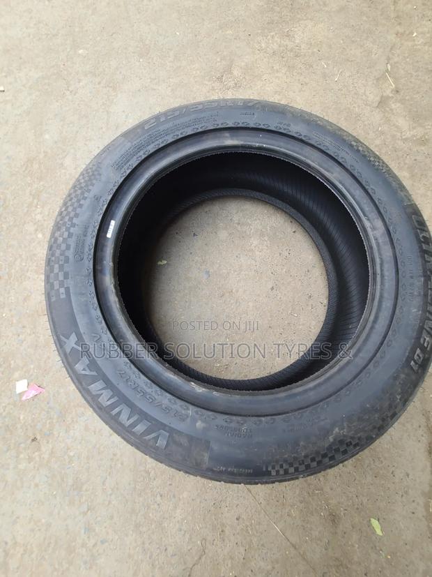 215 /55 R17 Vinmax Tyres 94v Ultraline D1 - thumbnail 4
