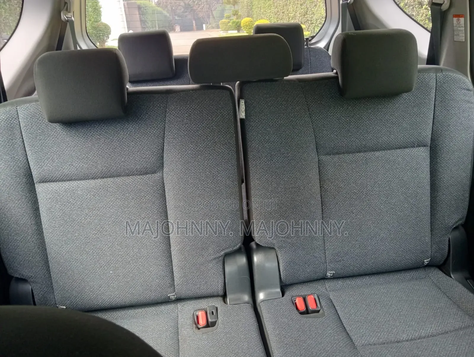 Toyota Sienta 2015 Silver