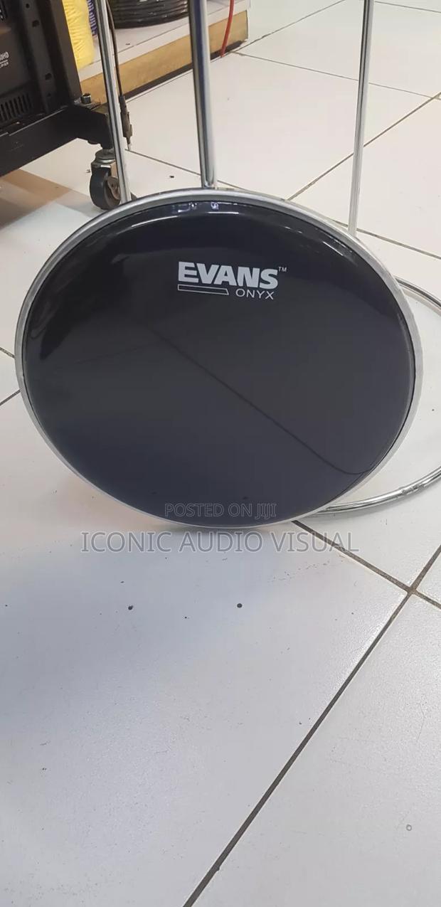 Evans Onyx Drum Head 10"