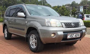 Nissan X-Trail 2007 Gray