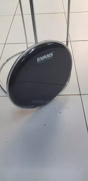 Evans Onyx Drum Head 10"
