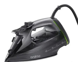 Oraimo SteamCore 2500W Electric Iron LED Display Powerful Steam
