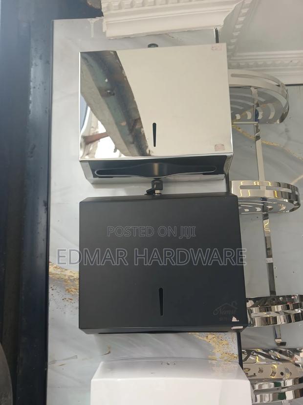 Stainless Steel Serviettes