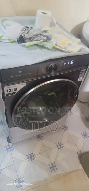 TCL 12kg Washing Machine