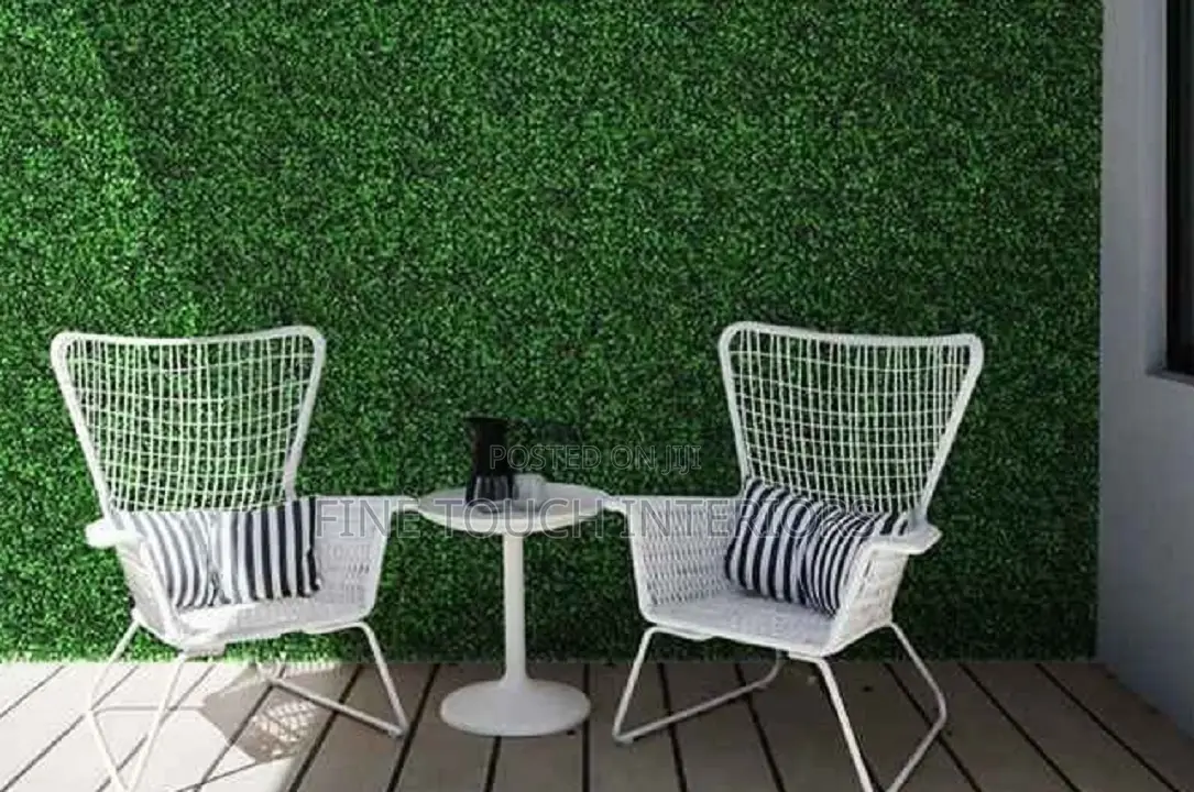 Artificial Leaf Hedge Panels