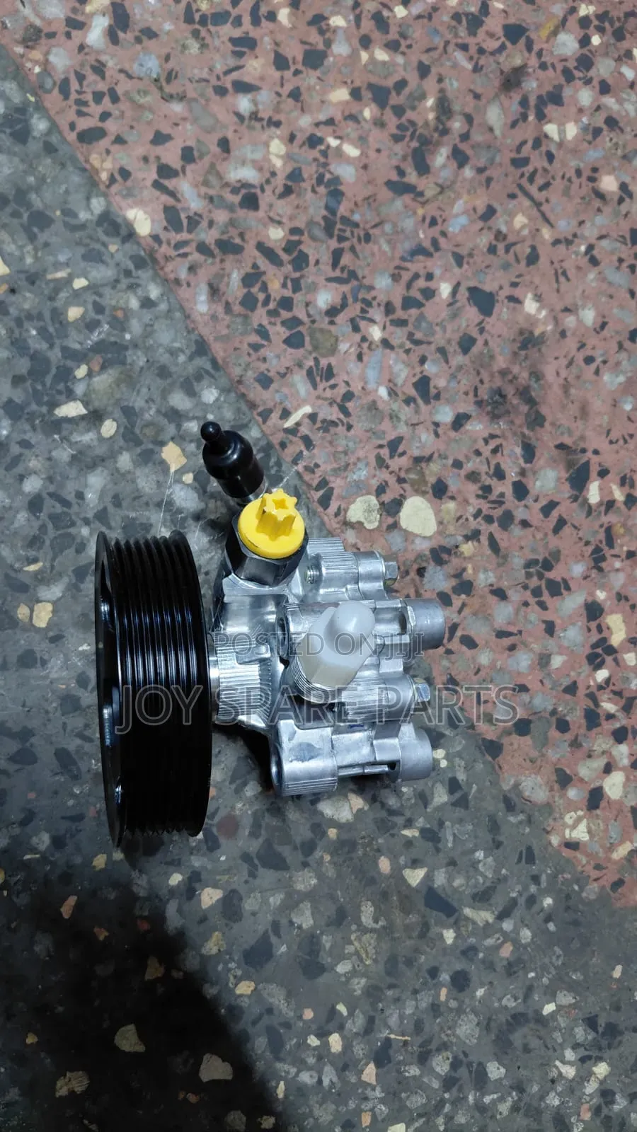 Noah, Voxy, Rav4/Harrier Steering Pump