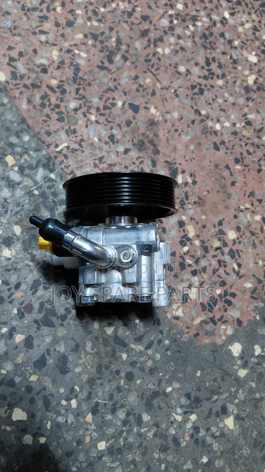 Noah, Voxy, Rav4/Harrier Steering Pump