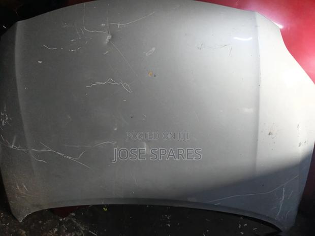 Fielder 141 Bonnet - main view