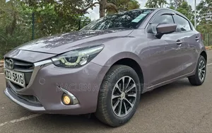 Mazda Demio 2015 Pink
