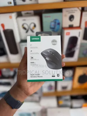 Ugreen Multi-Mode Vertical Mouse MU008
