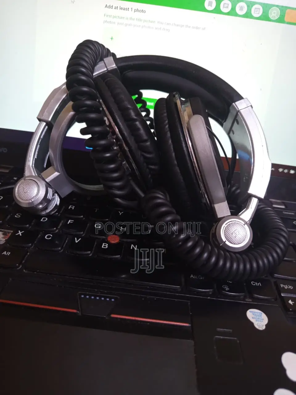 Pioneer Headphones