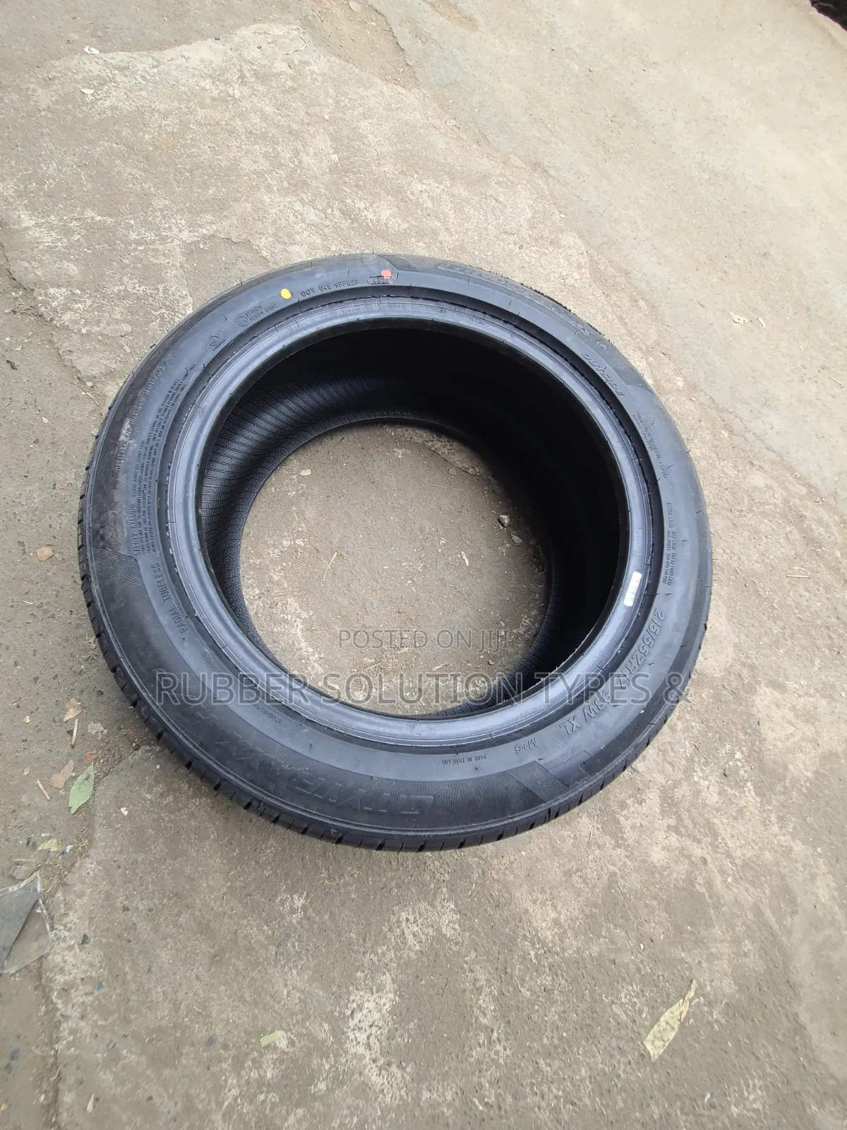215 /55 R17 Landspider Tyres 98w Xl Citytrax H/P Made in Thailand