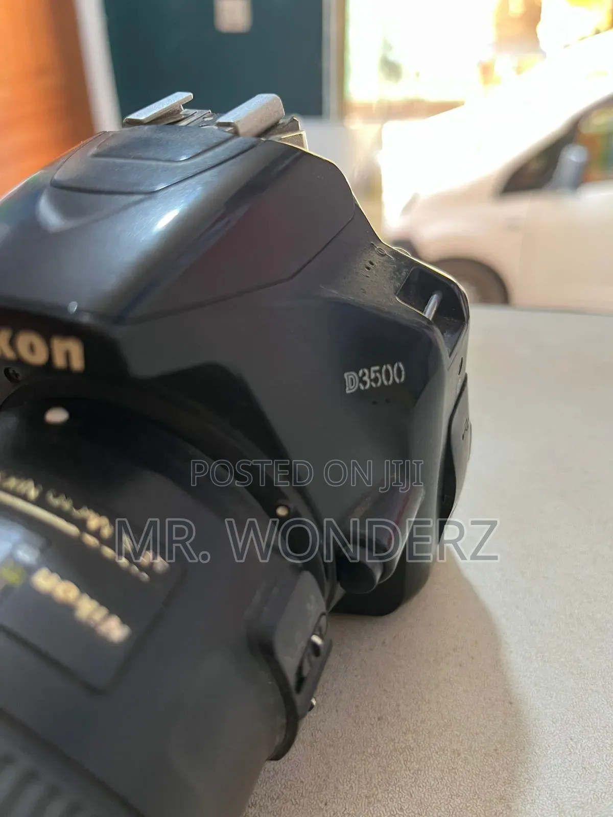 Nikon D3500