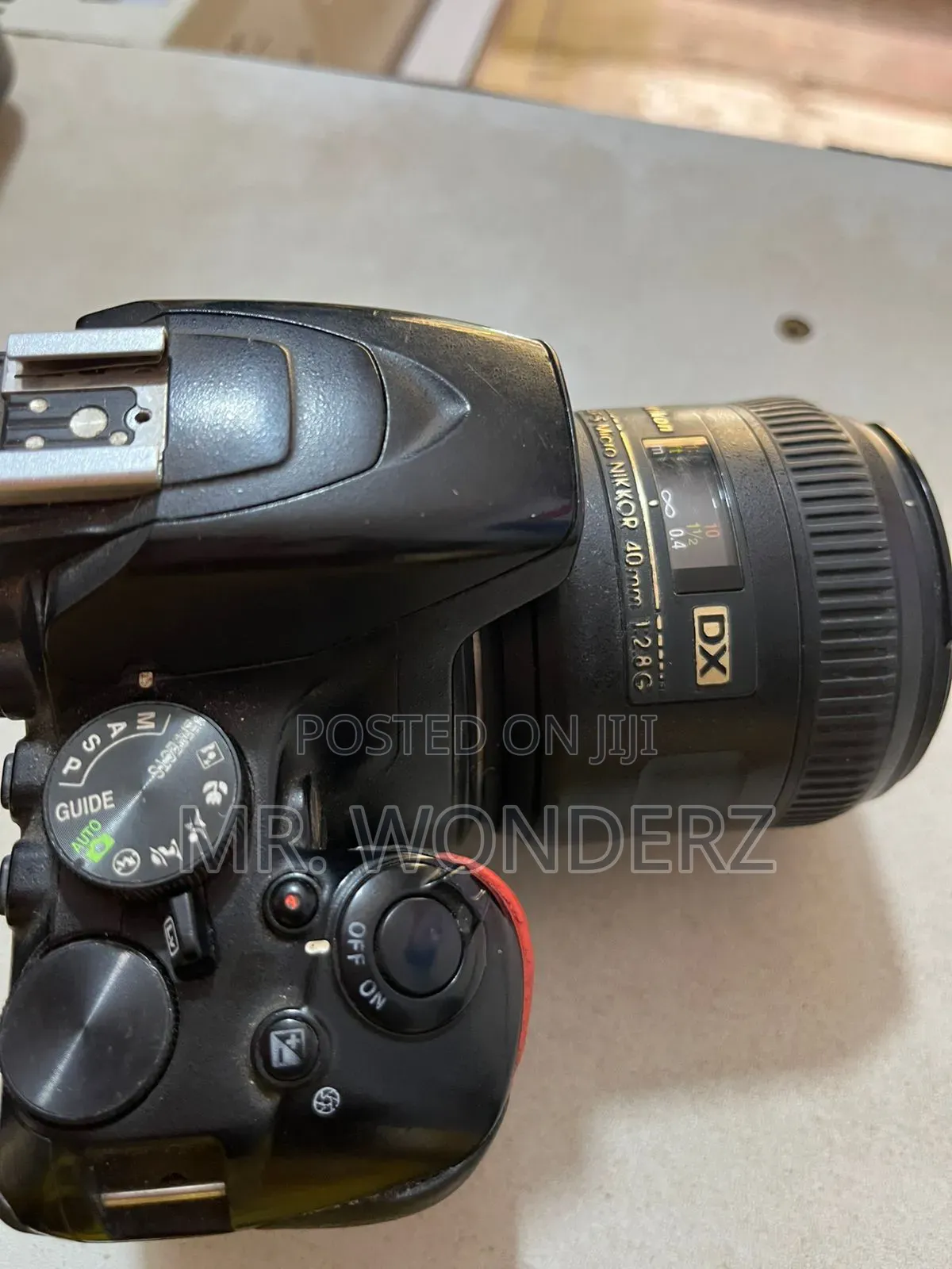 Nikon D3500