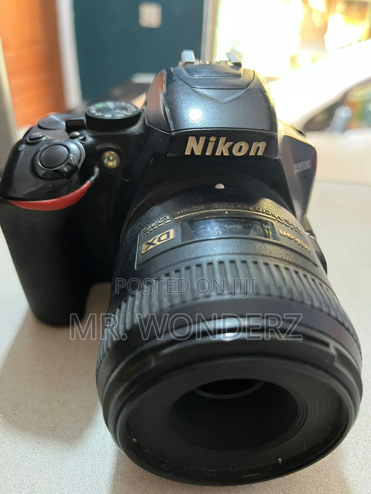 Nikon D3500