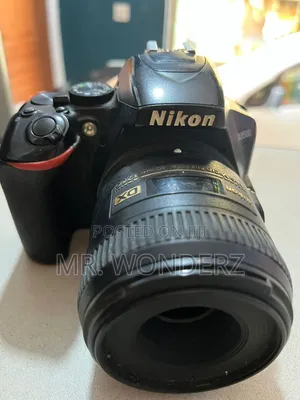 Nikon D3500